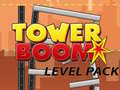 Spill Tower Boom Level Pack