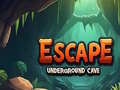 Spill Underground Cave Escape