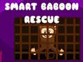 Spill Smart Baboon Rescue