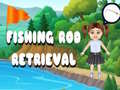 Spill Fishing Rod Retrieval