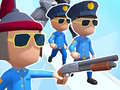 Spill Police Merge 3D
