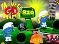 Spill Monkey Go Happy Stage 820