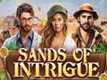 Spill Sands of Intrigue