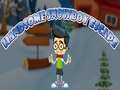 Spill Handsome Snowboy Escape
