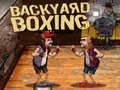 Spill Backyard Boxing