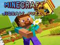 Spill Minecraft Jigsaw Puzzle