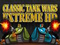 Spill Classic Tank Wars Extreme HD