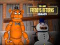 Spill Freddys Return Village Escape