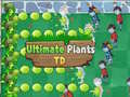 Spill Ultimate Plants TD