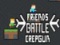 Spill Friends Battle Crepgun