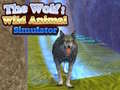 Spill The Wolf: Wild Animal Simulator