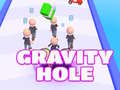 Spill Gravity Hole
