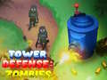 Spill Tower Defense: Zombies