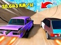 Spill Turbo Cars: Pipe Stunts