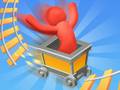 Spill Thrill Roller Coaster