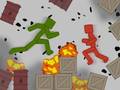 Spill Playground Parkour