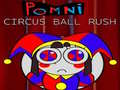 Spill Pomni Circus Ball Rush