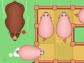 Spill Save The Piggies