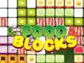 Spill Food Blocks 