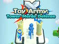 Spill Toy Army: Tower Merge Defense