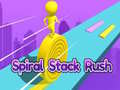 Spill Spiral Stack Rush