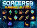 Spill Sorcerer Mahjong Marvels