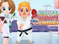 Spill Hospital Karate Emergency