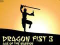 Spill Dragon Fist 3 Age of Warrior