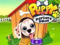 Spill My Puppy Daycare Salon 