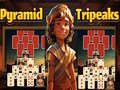 Spill Pyramid Tripeaks