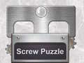 Spill Screw Puzzle