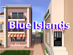 Spill Blue Islands