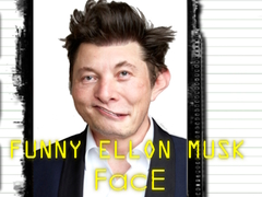 Spill Funny Elon Musk Face