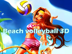 Spill Beach volleyball 3D