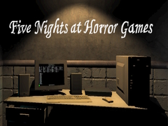 Spill Five Nights at Horror Games