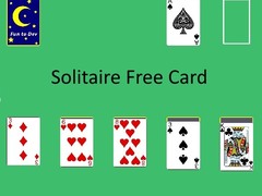 Spill Solitaire Free Card