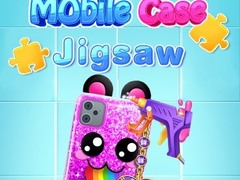 Spill Mobile Case Jigsaw