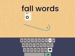 Spill Fall Words