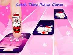 Spill Catch Tiles: Piano Game