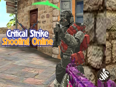 Spill Critical Strike Shooting Online