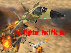 Spill Jet Fighter Pacific War