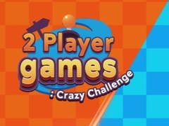 Spill 2 Player Games: Crazy Challenge