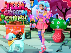 Spill Teen Cotton Candy