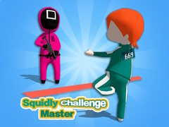 Spill Squidly Challenge Master