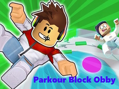 Spill Parkour Block Obby