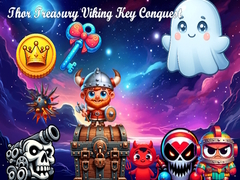 Spill Thor Treasury Viking Key Conquest
