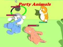 Spill Party Animals