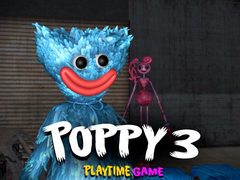 Spill Poppy Playtime 3 Game