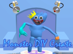 Spill Monster DIY Create