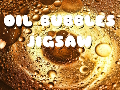 Spill Oil Bubbles Jigsaw